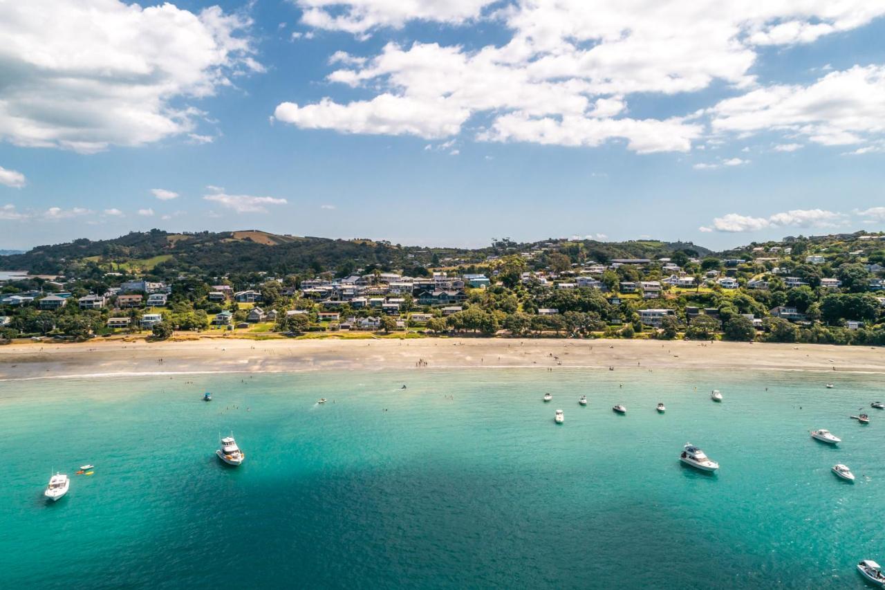 Oneroa Central - Coast & Country Buitenkant foto