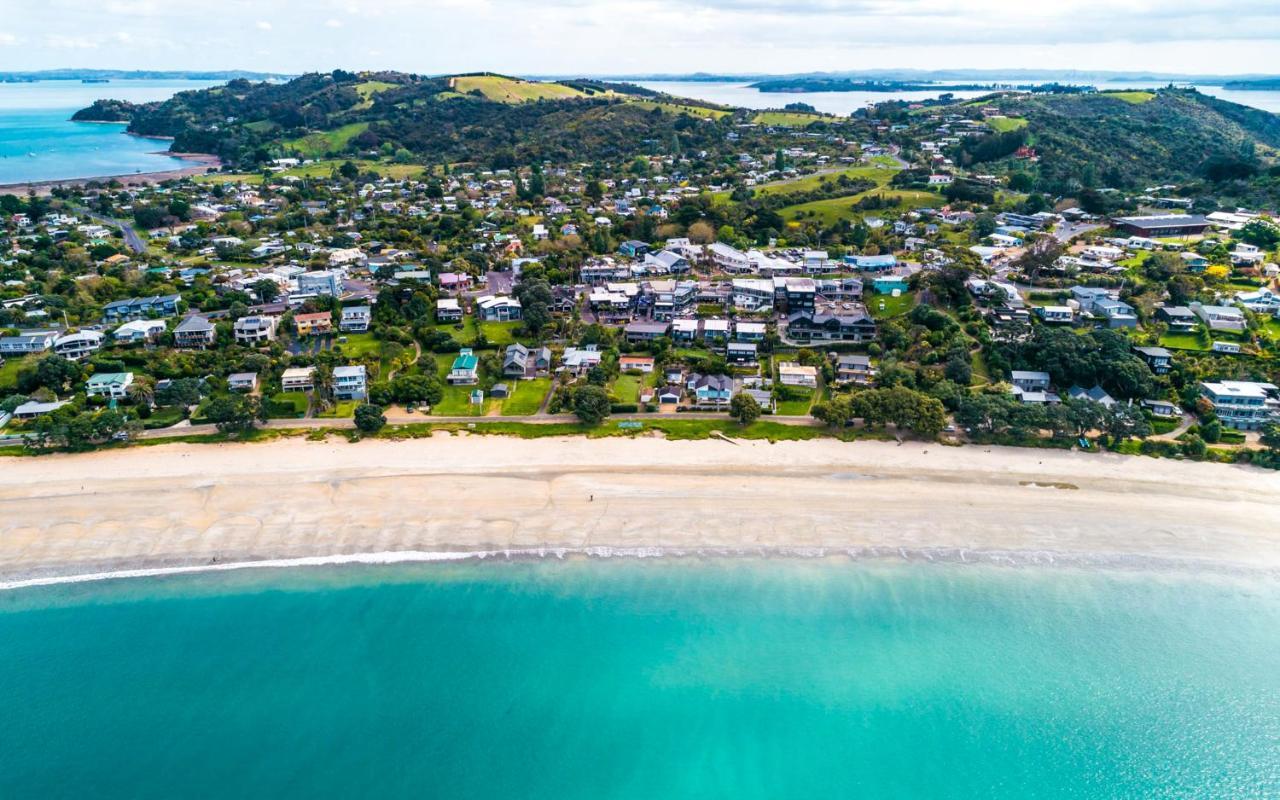 Oneroa Central - Coast & Country Buitenkant foto